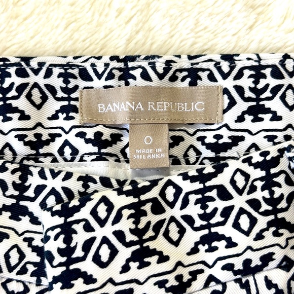 Set of 2 Banana Republic Women’s Shorts Size 0 - Picture 5 of 5